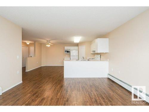 363 13441 127 Street, Edmonton, AB - Indoor Photo Showing Kitchen With Double Sink