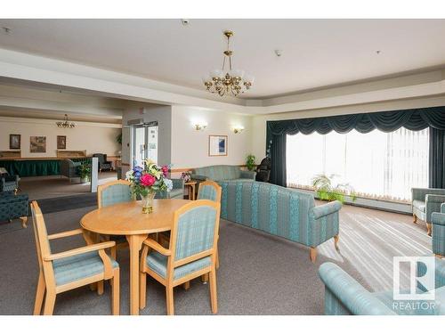 363 13441 127 Street, Edmonton, AB - Indoor Photo Showing Dining Room