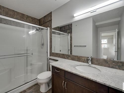 309 9603 98 Avenue, Edmonton, AB - Indoor Photo Showing Bathroom