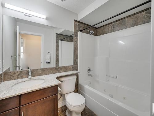 309 9603 98 Avenue, Edmonton, AB - Indoor Photo Showing Bathroom