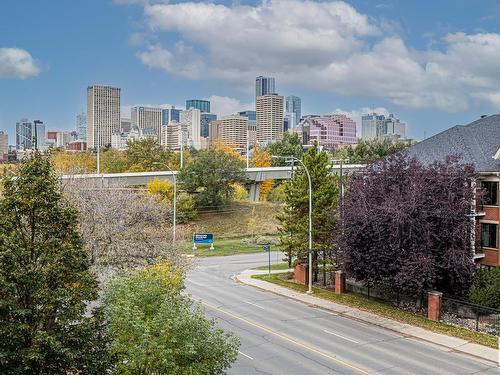 309 9603 98 Avenue, Edmonton, AB - Outdoor With View