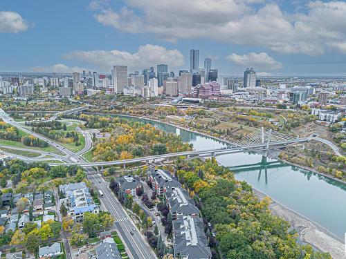 309 9603 98 Avenue, Edmonton, AB - Outdoor With View