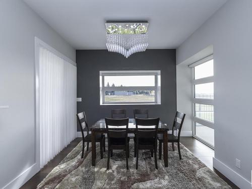 14 3466 Keswick Boulevard, Edmonton, AB - Indoor Photo Showing Dining Room