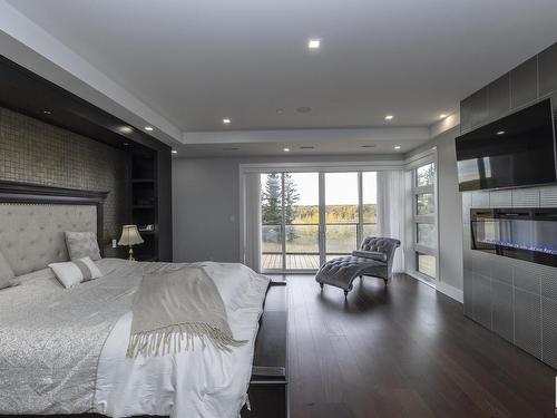 14 3466 Keswick Boulevard, Edmonton, AB - Indoor Photo Showing Bedroom