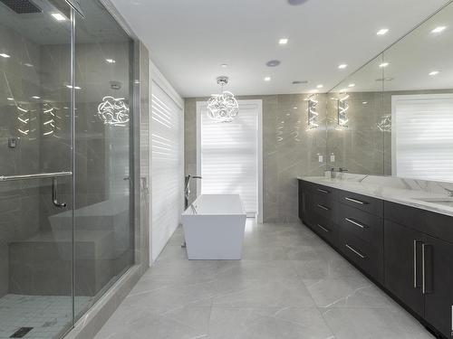 14 3466 Keswick Boulevard, Edmonton, AB - Indoor Photo Showing Bathroom