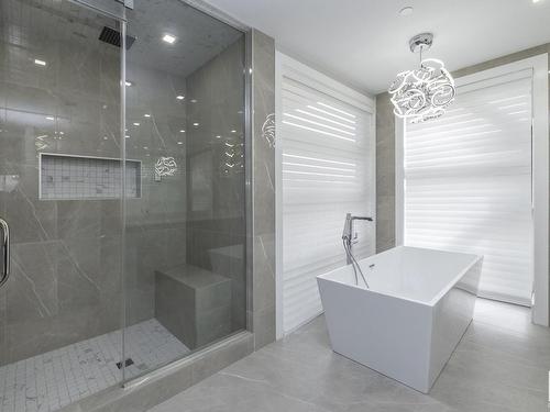 14 3466 Keswick Boulevard, Edmonton, AB - Indoor Photo Showing Bathroom