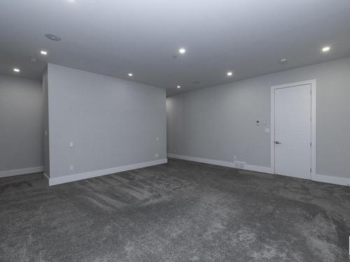 14 3466 Keswick Boulevard, Edmonton, AB - Indoor Photo Showing Other Room