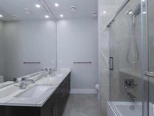 14 3466 Keswick Boulevard, Edmonton, AB - Indoor Photo Showing Bathroom