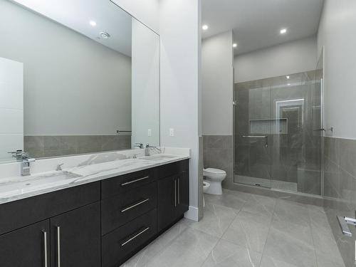 14 3466 Keswick Boulevard, Edmonton, AB - Indoor Photo Showing Bathroom