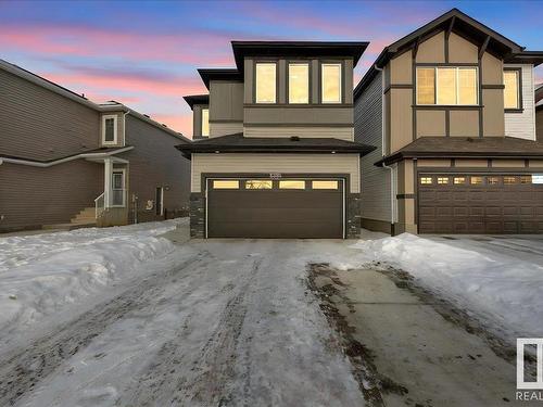 8888 Carson Way, Edmonton, AB - Outdoor