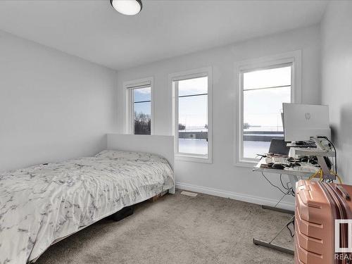 8888 Carson Way, Edmonton, AB - Indoor Photo Showing Bedroom