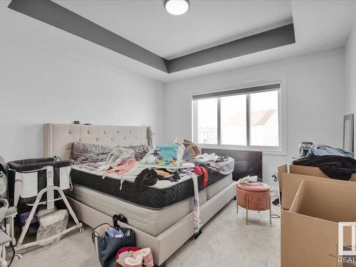 8888 Carson Way, Edmonton, AB - Indoor Photo Showing Bedroom