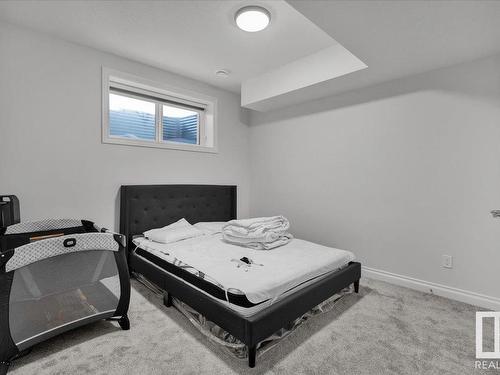 8888 Carson Way, Edmonton, AB - Indoor Photo Showing Bedroom