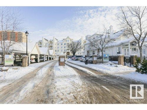 10219 111 Street, Edmonton, AB - Outdoor With Facade