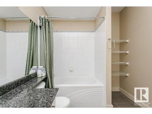 10219 111 Street, Edmonton, AB - Indoor Photo Showing Bathroom