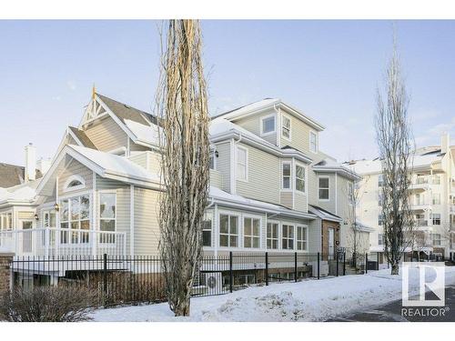 10219 111 Street, Edmonton, AB - Outdoor With Facade