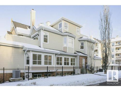 10219 111 Street, Edmonton, AB - Outdoor With Facade