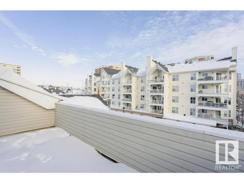 10219 111 Street, Edmonton, AB - Outdoor With Balcony