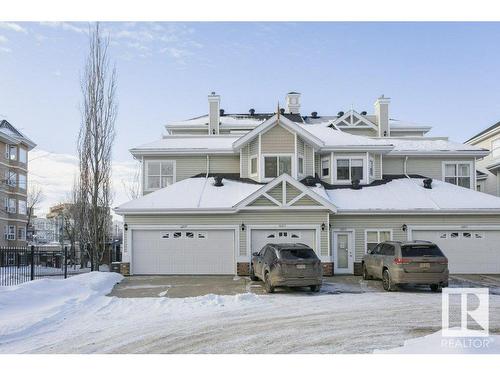 10219 111 Street, Edmonton, AB - Outdoor With Facade