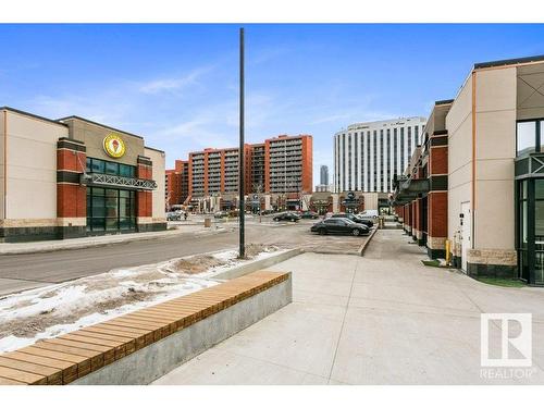 10219 111 Street, Edmonton, AB - Outdoor With Balcony