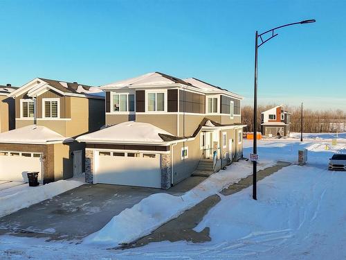 3203 Magpie Link Nw, Edmonton, AB - Outdoor