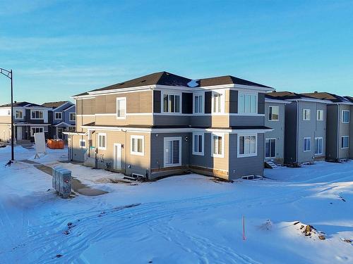 3203 Magpie Link Nw, Edmonton, AB - Outdoor