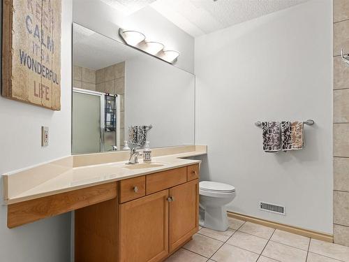 5819 110 Street, Edmonton, AB - Indoor Photo Showing Bathroom