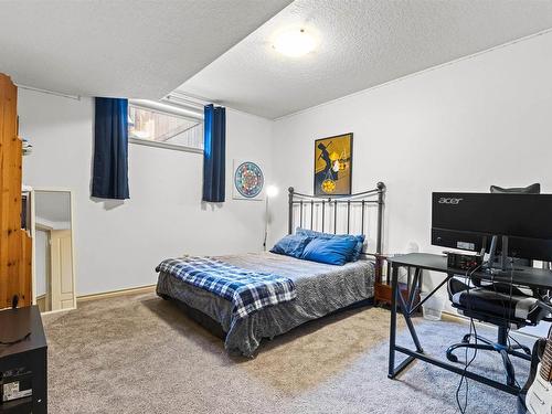 5819 110 Street, Edmonton, AB - Indoor Photo Showing Bedroom