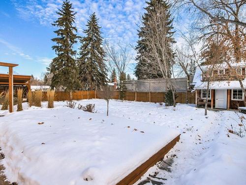 5819 110 Street, Edmonton, AB - Outdoor