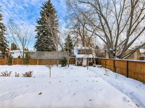 5819 110 Street, Edmonton, AB - Outdoor