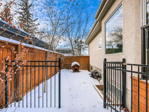 5819 110 Street, Edmonton, AB - Outdoor With Exterior