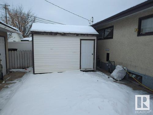 9422 132 Avenue, Edmonton, AB - Outdoor With Exterior