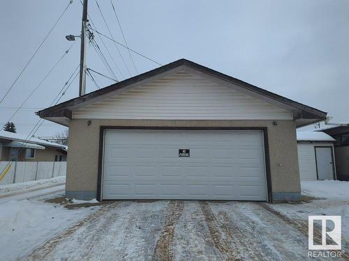 9422 132 Avenue, Edmonton, AB - Outdoor With Exterior