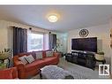 9422 132 Avenue, Edmonton, AB  - Indoor Photo Showing Living Room 