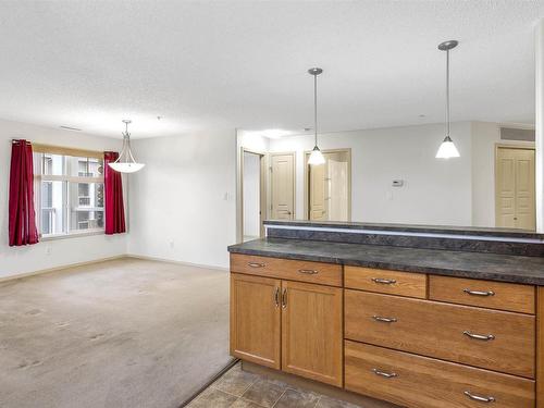 342 16035 132 Street, Edmonton, AB - Indoor Photo Showing Kitchen