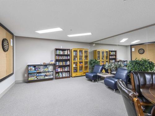 342 16035 132 Street, Edmonton, AB - Indoor Photo Showing Basement