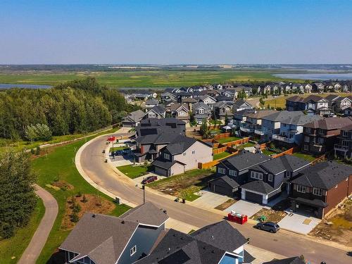 1164 Gyrfalcon Crescent, Edmonton, AB - Outdoor With View