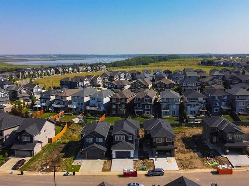 1164 Gyrfalcon Crescent, Edmonton, AB - Outdoor With View