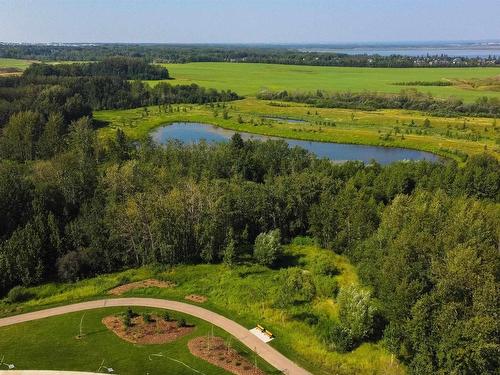 1164 Gyrfalcon Crescent, Edmonton, AB - Outdoor With View