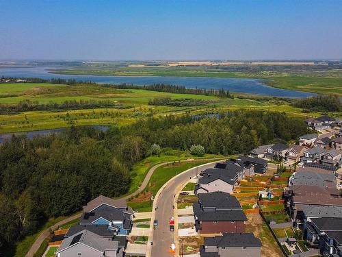 1164 Gyrfalcon Crescent, Edmonton, AB - Outdoor With View