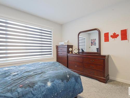 15824 30 Avenue Sw, Edmonton, AB - Indoor Photo Showing Bedroom