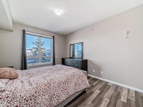 409 6315 135 Avenue, Edmonton, AB - Indoor Photo Showing Bedroom