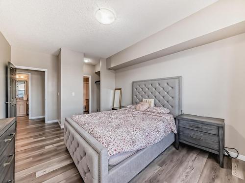 409 6315 135 Avenue, Edmonton, AB - Indoor Photo Showing Bedroom