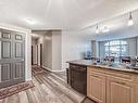 409 6315 135 Avenue, Edmonton, AB  - Indoor Photo Showing Kitchen With Double Sink 