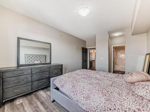 409 6315 135 Avenue, Edmonton, AB - Indoor Photo Showing Bedroom