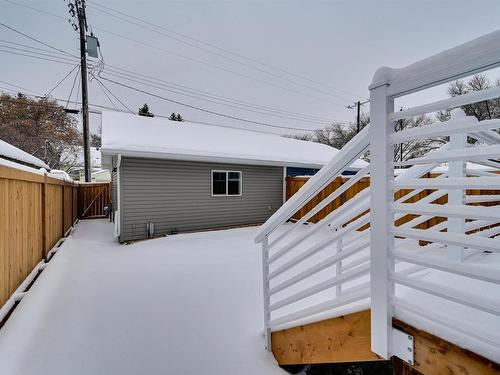 11442 70 Street, Edmonton, AB - Outdoor