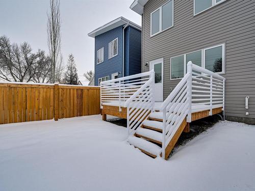 11442 70 Street, Edmonton, AB - Outdoor With Exterior