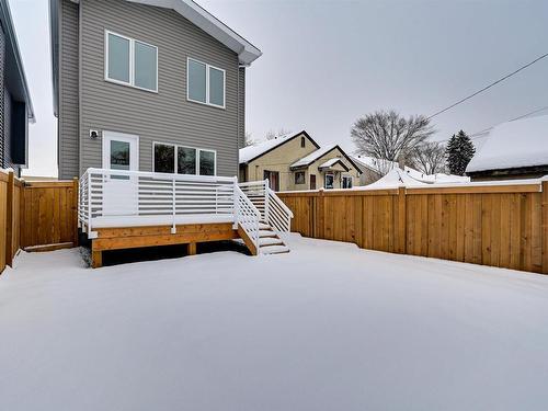 11442 70 Street, Edmonton, AB - Outdoor With Exterior