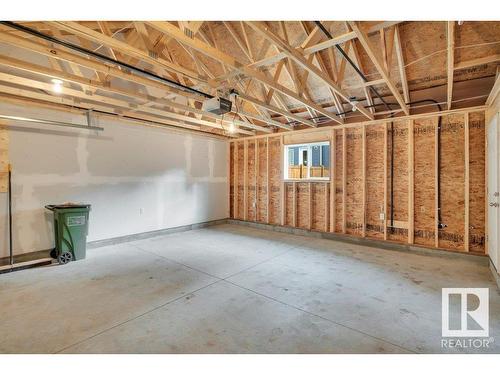 11442 70 Street, Edmonton, AB - Indoor Photo Showing Basement