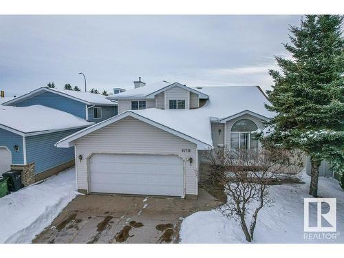 15711 67 Street, Edmonton, AB - Outdoor